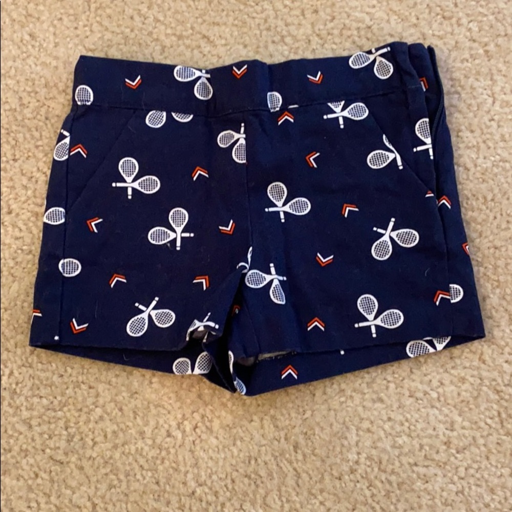 Janie and Jack Girls Shorts